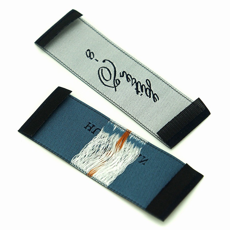 織嘜布標(biāo)有哪些用途？