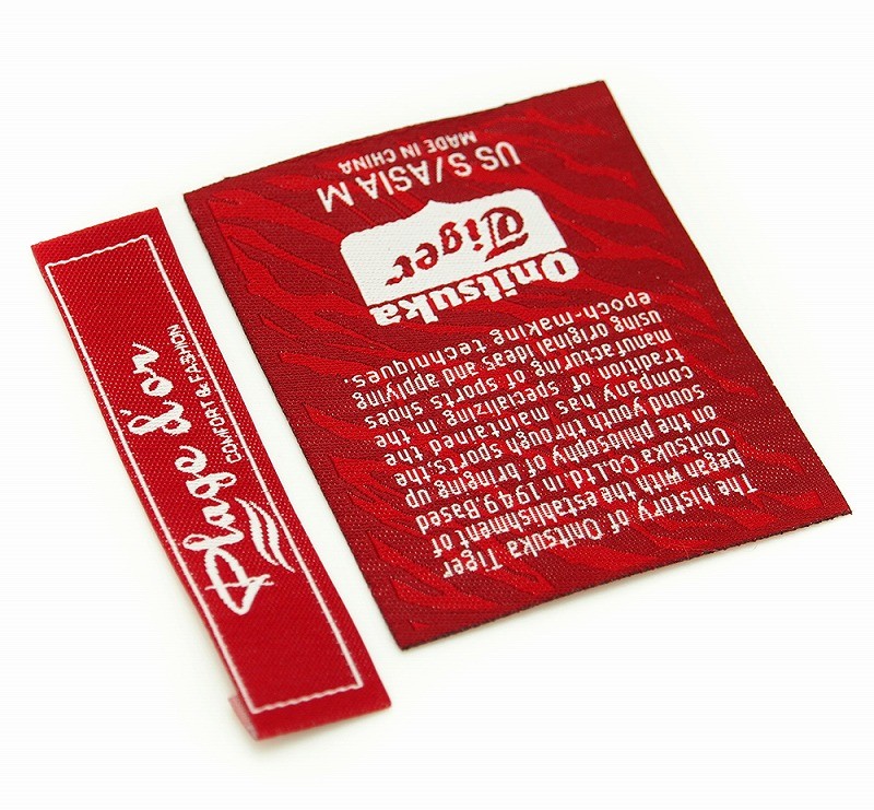 服裝織嘜具有哪些出色的性能？