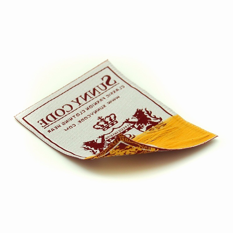 織嘜的工藝主要有哪幾種？